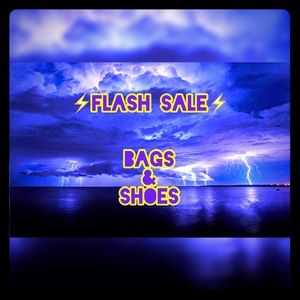 ⚡️Handbags & Shoes⚡️